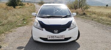 Honda: Honda Fit: 2010 г., 1.3 л, Вариатор, Бензин, Хэтчбэк