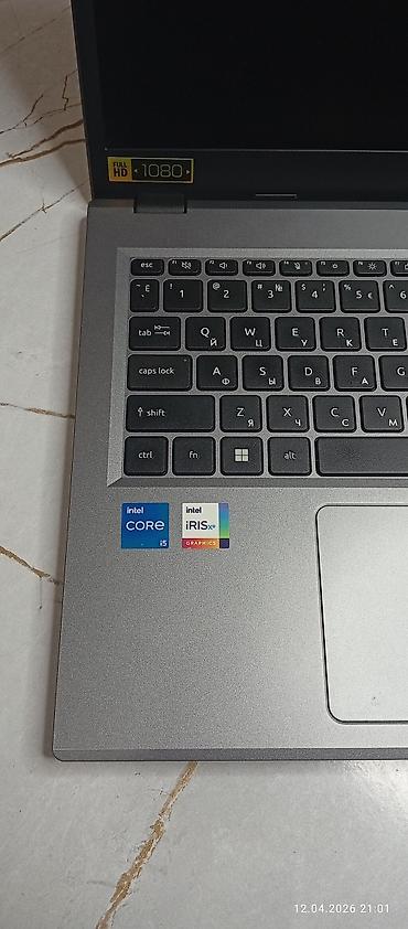 Ноутбуки Acer: Офисный, Intel Core i5 — 4