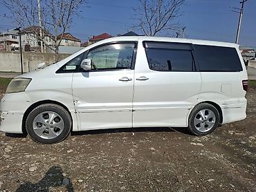 Toyota: Toyota Alphard: 2008 г., 0.3 л, Автомат, Газ, Минивэн — 5