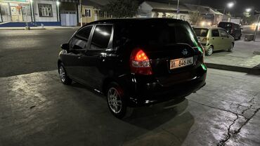 вара спринтер: Honda Jazz: 2005 г., 1.4 л, Вариатор, Бензин, Хэтчбэк