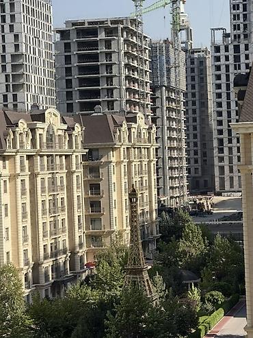Продажа квартир: 2 комнаты, 60 м², Асанбай мкр 8 этаж — 1