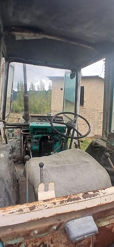 прицеп газ 53: Экскаватор-погрузчик на базе трактора (тип МТЗ/ЮМЗ). Особенности и — 5