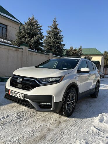 Honda: Honda CR-V: 2020 г., 2 л, Вариатор, Гибрид, Кроссовер