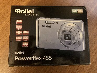 inter: Fotoaparat Almanyadan getirmiwem. Yenidir. 14 megapixel, HD 720p