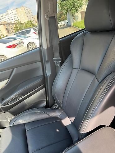 Subaru: Subaru Ascent: 2019 г., 2.4 л, Вариатор, Бензин, Кроссовер — 8