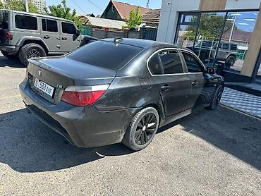 BMW: BMW 5 series: 2006 г., 2.5 л, Автомат, Бензин, Седан — 4