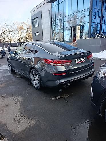 Kia: Kia Optima: 2019 г., 2.4 л, Автомат, Бензин, Седан — 4