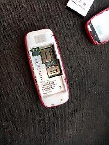 Ostali mobilni telefoni: NOKIA MINI MOBILNI TELEFON-HANDSFREE NOV AKCIJA | Cene nisu fiksne — 15