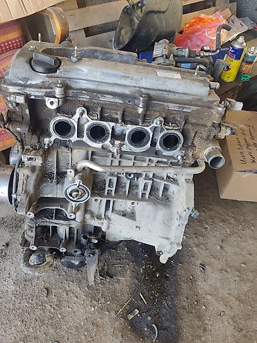 навесное: Двигатель Toyota 1AZ‑FE - Бензиновый, 2.0 л, рядный 4‑цилиндровый — 3