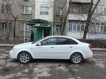 Chevrolet: Chevrolet Lacetti: 2003 г., 1.6 л, Автомат, Бензин, Седан — 5