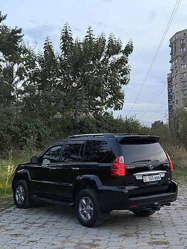 Lexus: Lexus GX: 2005 г., 4.7 л, Автомат, Газ, Внедорожник — 4