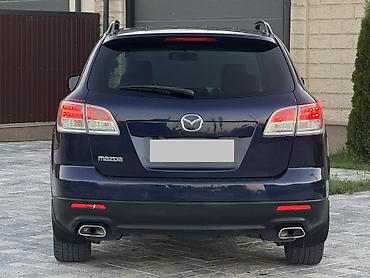 мини машины: Mazda CX-9: 2007 г., 3.7 л, Автомат, Бензин, Кроссовер — 6