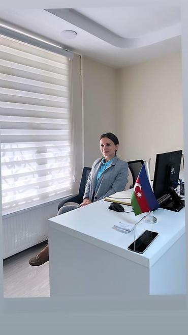 ps satış: Makler, Qadın, 34 yaş, 5 ildən artıq təcrübə — 1