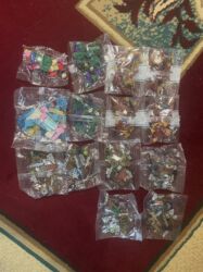 конструкторы sluban сухопутные войска: Продам детали лего-совместимые, Китай. 300 сом за всё, что на первом