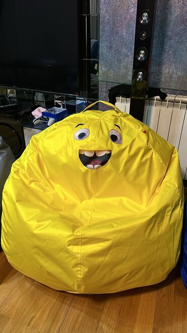 Pufiklər: Pufik-kreslo, Parça, Kredit yoxdur, Şəhərdaxili pulsuz çatdırılma — 9