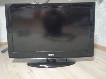 телевизор jvc: Продаю телевизор LG в рабочем состоянии,цена 3500 сом,тел