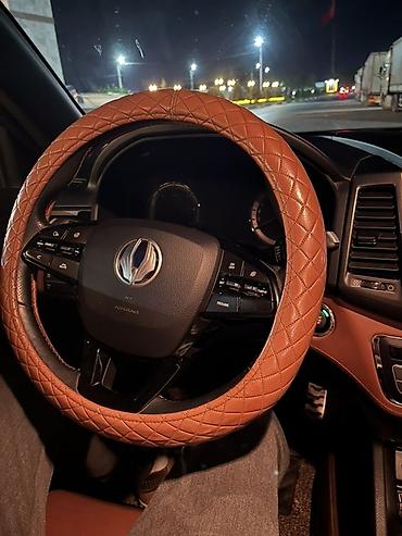 полик к5 3поколения: Ssangyong Rexton Khan: 2020 г., 2.2 л, Автомат, Дизель, Пикап — 3