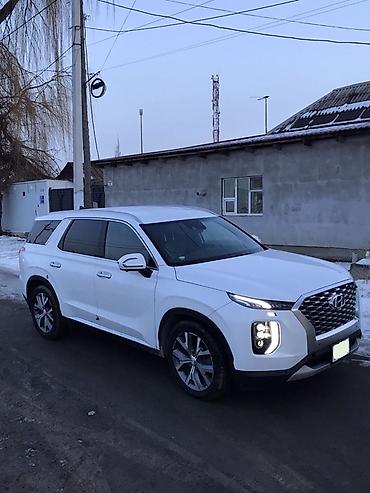 Hyundai: Hyundai Palisade: 2020 г., 2.2 л, Автомат, Дизель, Кроссовер — 3