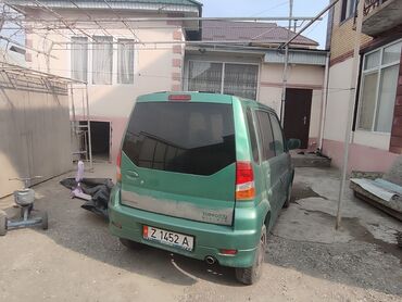 митсубиси спайк стар: Mitsubishi Toppo: 1999 г., 0.8 л, Автомат, Бензин, Универсал