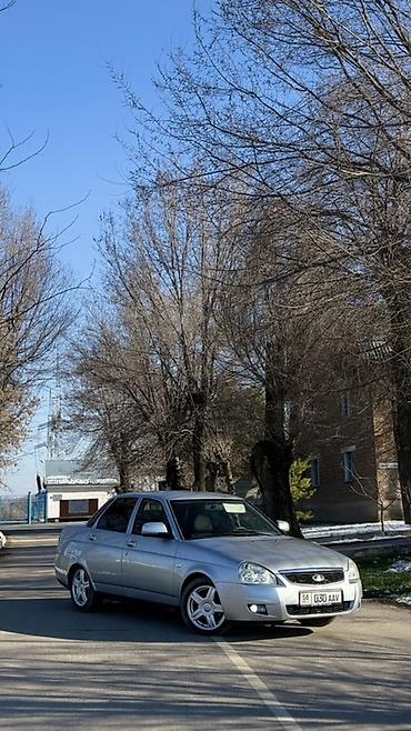 ВАЗ (ЛАДА): ВАЗ (ЛАДА) Priora: 2008 г., Седан — 3