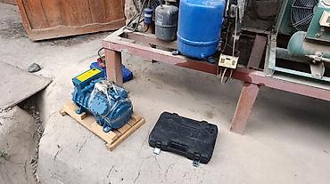 Ремонт промышленного оборудования: Диагностика и ремонт промышленных холодильных установок — 8