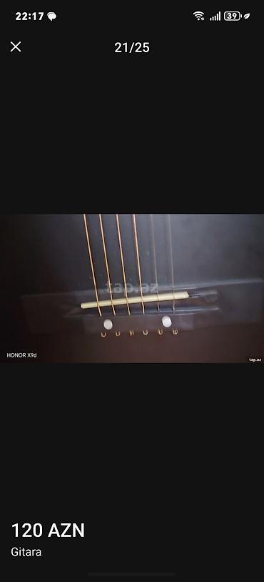 Akustik gitaralar: Akustik gitara — 5