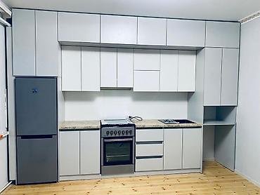 Кухонные гарнитуры: Кухонный гарнитур, Новый, цвет - Белый, ДСП, Платная доставка, Самовывоз, Бесплатная доставка — 10