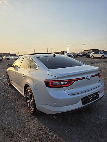 jac refine l6 max: Renault Samsung SM6: 2019 г., 2 л, Автомат, Бензин, Седан — 6