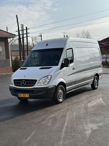 Mercedes-Benz: Mercedes-Benz Sprinter: 2013 г., 2.2 л, Механика, Дизель, Бус