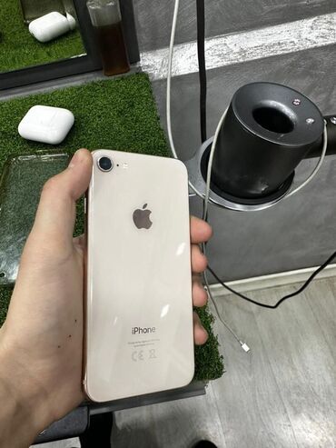 айфон 6 32 гб цена в бишкеке: IPhone 8, Б/у, 256 ГБ, Matte Gold, 80 %