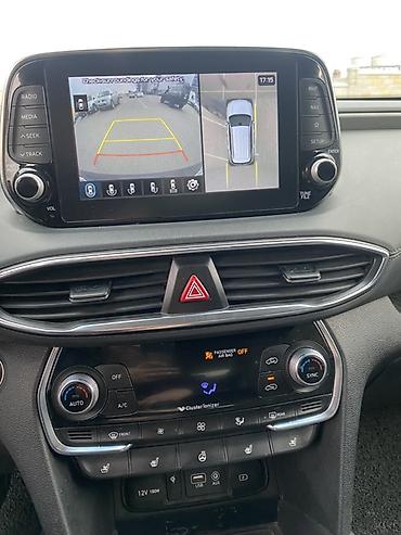 Hyundai: Hyundai Santa Fe: 2018 г., 2 л, Автомат, Дизель, Кроссовер — 6