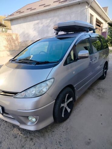 минивэн тойота 7 мест левый руль: Toyota Estima: 2003 г., 3 л, Автомат, Бензин, Минивэн