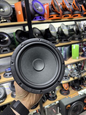 Динамики для авто: PRIDE HARMONY 6.5 V 2 ЭТО 2х компонентая акуситка Прайд ! Улучшенная — 6