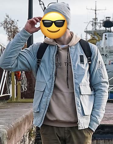 ucuz paltolar: Kurtka, Bomber, Payız, New Yorker, S — 2