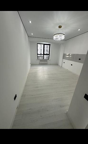 2022: 2 комнаты, 53 м², Асанбай мкр Элитка, 4 этаж, Евроремонт — 10