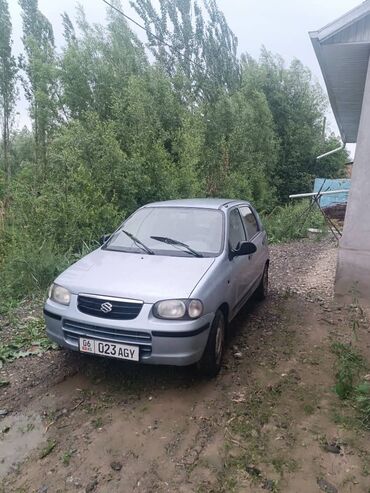 куплю сузуки: Suzuki Alto: 2003 г., 1.1 л, Механика, Бензин