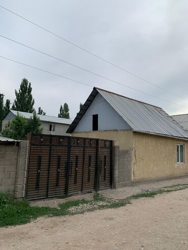 продается дом колмо: Дом, 60 м², 4 комнаты, Собственник, Косметический ремонт