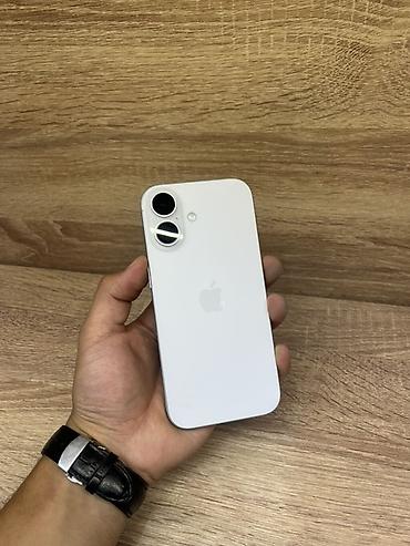 IPhone 17, Б/у, 256 ГБ, Белый, 100 % at lalafo.kg IPhone 17, Б/у, 256 ГБ, Белый, 100 %