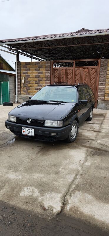 пассат 2010: Volkswagen Passat CC: 1991 г., 1.8 л, Механика, Бензин, Универсал