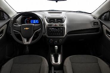 Транспорт: Chevrolet Cobalt: 1.5 л | 2026 г. Седан — 5