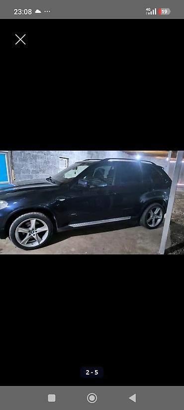 BMW: BMW X5: 2008 г., 4.8 л, Автомат, Бензин, Кроссовер — 3