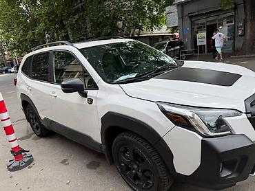 wilderness: Subaru Forester: 2023 г., 2.5 л, Кроссовер — 3