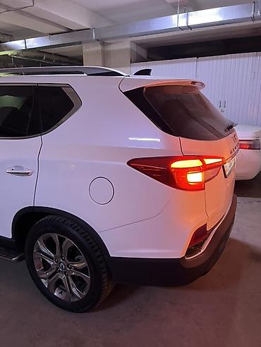 Ssangyong: Ssangyong Rexton: 2018 г., 2.2 л, Автомат, Дизель, Кроссовер — 4