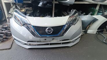 Bamperlər, buferlər: Nissan note hybrit orginal ehtiyat hisseleri