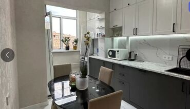 квартиры 106 серия: 3 комнаты, 70 м², 106 серия, 7 этаж, Евроремонт