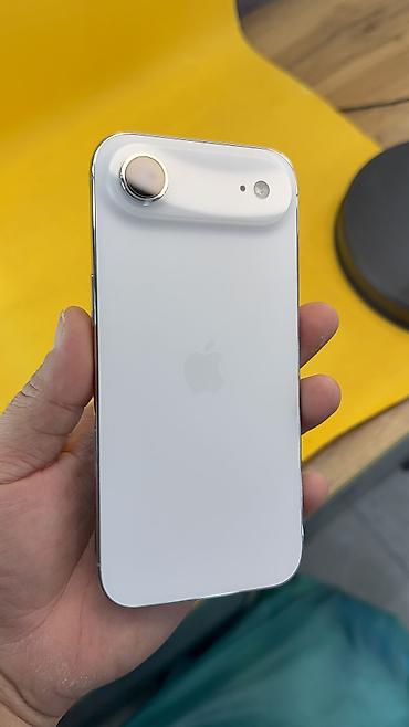 android auto: IPhone Air, Б/у, 256 ГБ, 100 % — 8