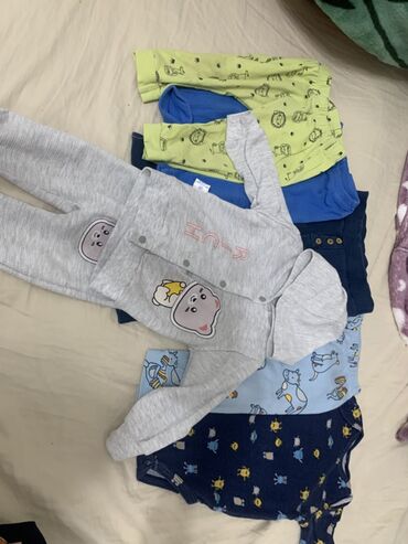 Комплекты одежды: Комплект, цвет - Розовый — 2