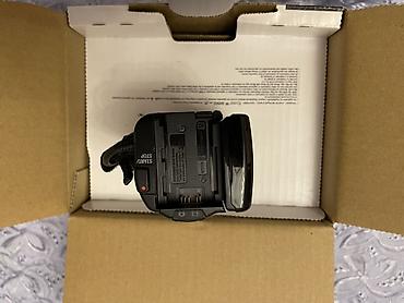 su qizdirici elektrik: Sony Handycam HDR-PJ200E (PAL) videokamera - Full HD 1080 qeydiyyat — 5