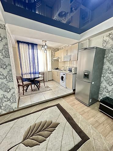 Продажа квартир: 2 комнаты, 45 м², Элитка, 7 этаж, Евроремонт — 1