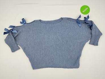 sweter kimono: Sweter damski, rozmiar One size — 2